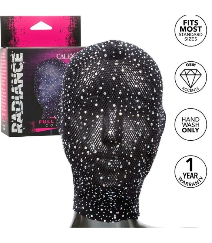 CALEXOTICS - RADIANCE CAPUCHA PEDRERÍA CUBIERTA COMPLETA