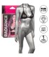 CALEXOTICS - RADIANCE TOP DE BIKINI TRIANGULAR PEDRERÍA TALLA GRANDE