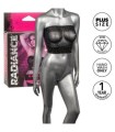 CALEXOTICS - RADIANCE TOP BANDEAU PEDRERÍA TALLA GRANDE