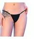 CHILIROSE - CR 4382 TANGA NEGRO S/M