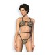CHILIROSE - CR 4497 BIKINI LEOPARDO S/M