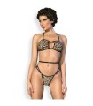 CHILIROSE - CR 4497 BIKINI LEOPARDO S/M