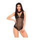 LIVCO CORSETTI FASHION - KREAME LC 90546 BODY BLACK S/M