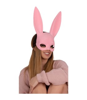 LIVCO CORSETTI FASHION - KOHU RABBIT PINK MJ009 MSCARA TALLA ÚNICA