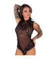 LIVCO CORSETTI FASHION - SAGEN LC 90694 BODY NEGRO S/M