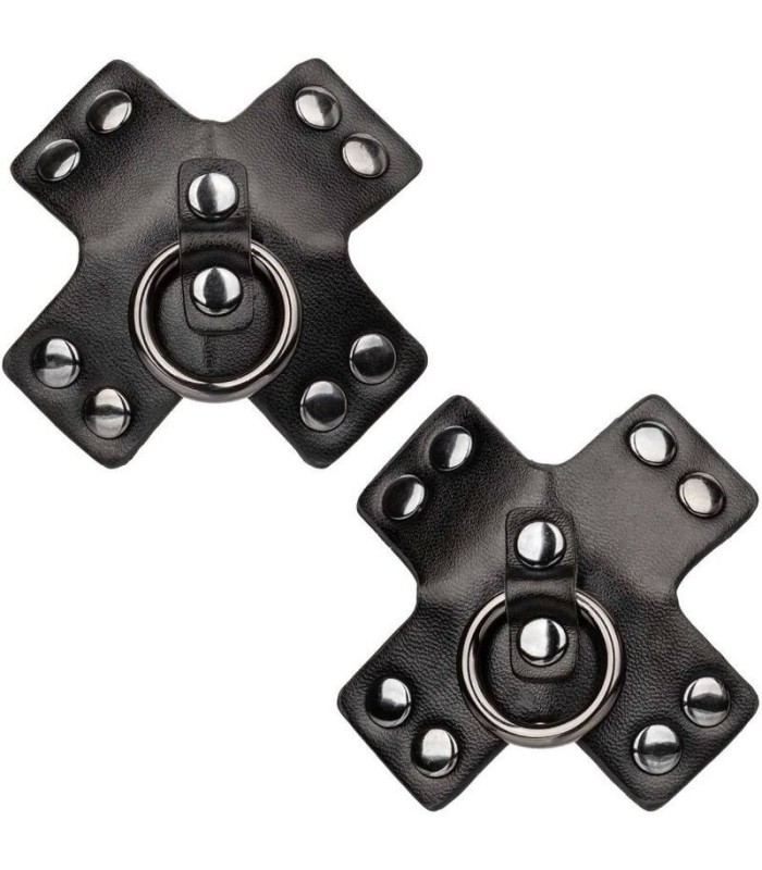 CALEXOTICS - EUPHORIA PEZONERAS JUNTA TÓRICA NEGRO