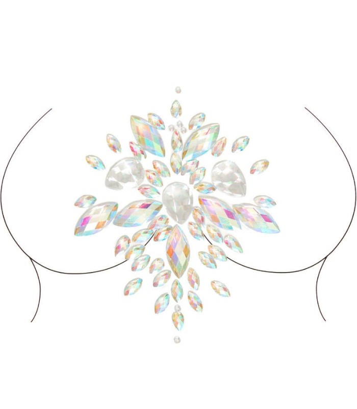 LEG AVENUE - CELESTIAL JOYA ADHESIVA PARA EL CUERPO