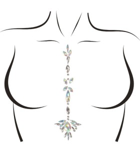 LEG AVENUE - JADE JOYA ADHESIVA PARA EL CUERPO