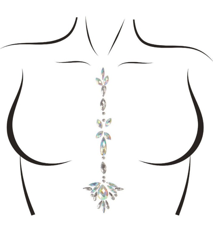 LEG AVENUE - JADE JOYA ADHESIVA PARA EL CUERPO