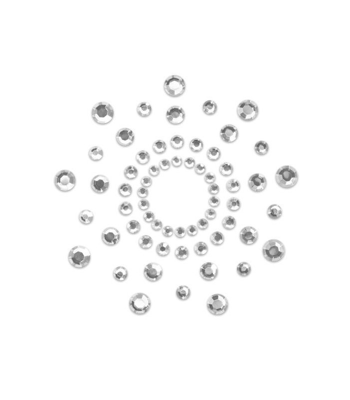 BIJOUX - INDISCRETS MIMI PLATA