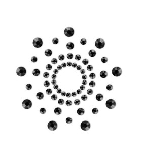 BIJOUX - INDISCRETS MIMI NEGRO