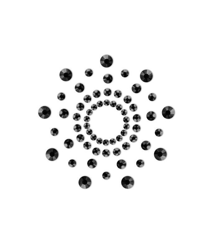 BIJOUX - INDISCRETS MIMI NEGRO