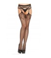 LEG AVENUE - MEDIAS EN RED CON LIGUEROS