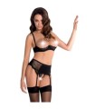 CASMIR - CLARISSE SET TRES PIEZAS L/XL