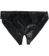 DARKNESS - PANTIES CON ABERTURA UNISEX TALLA UNICA
