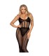LEG AVENUE - SET BODYSUIT Y FALDA TALLA UNICA