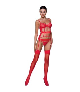 PASSION - KYOUKA CORSET ROJO S/M