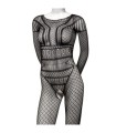 CALEXOTICS - LACE BODY SUIT TALLA PLUS