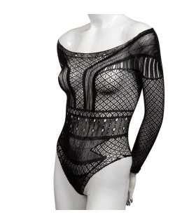 CALEXOTICS - SCANDAL TEDDY ONE SIZE