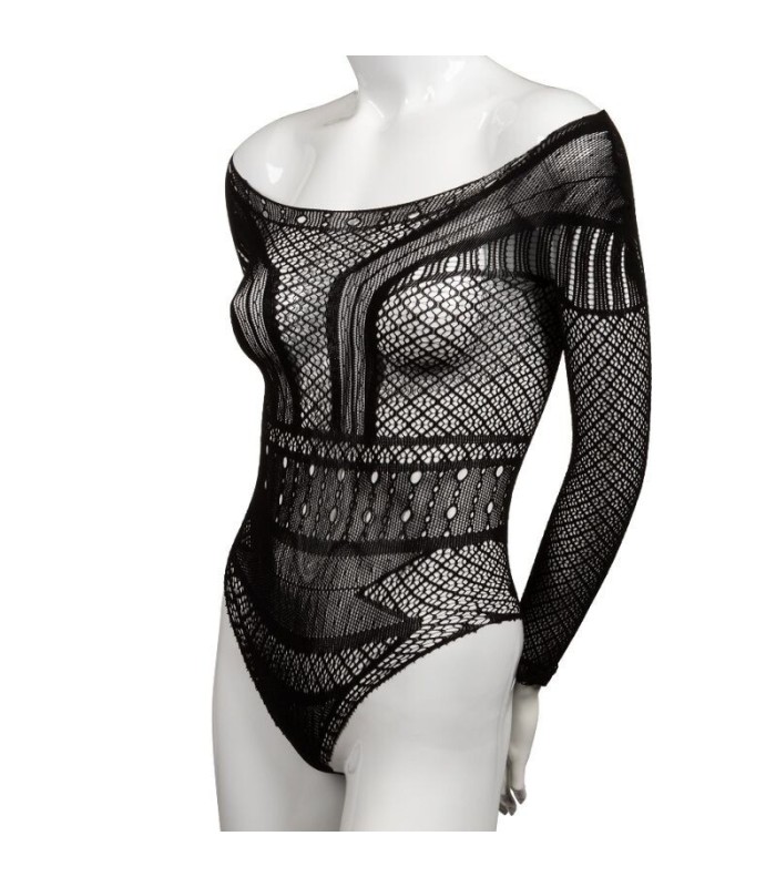 CALEXOTICS - SCANDAL TEDDY ONE SIZE