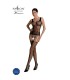 PASSION - ECO COLLECTION BODYSTOCKING ECO BS001 NEGRO