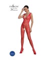 PASSION - ECO COLLECTION BODYSTOCKING ECO BS012 ROJO