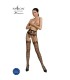 PASSION - ECO COLLECTION BODYSTOCKING ECO S009 NEGRO