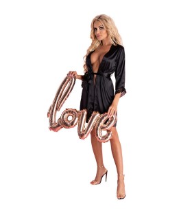LIVCO CORSETTI FASHION - ARILADYEN LC 90568 BATA + PANTY NEGRO L/XL
