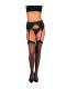 LIVCO CORSETTI FASHION - SOLIANA LC 90424-1 LIGUERO NEGRO S/M