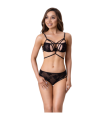 LIVCO CORSETTI FASHION - ELIANA LC 90688 SET SUJETADOR + PANTY S/M