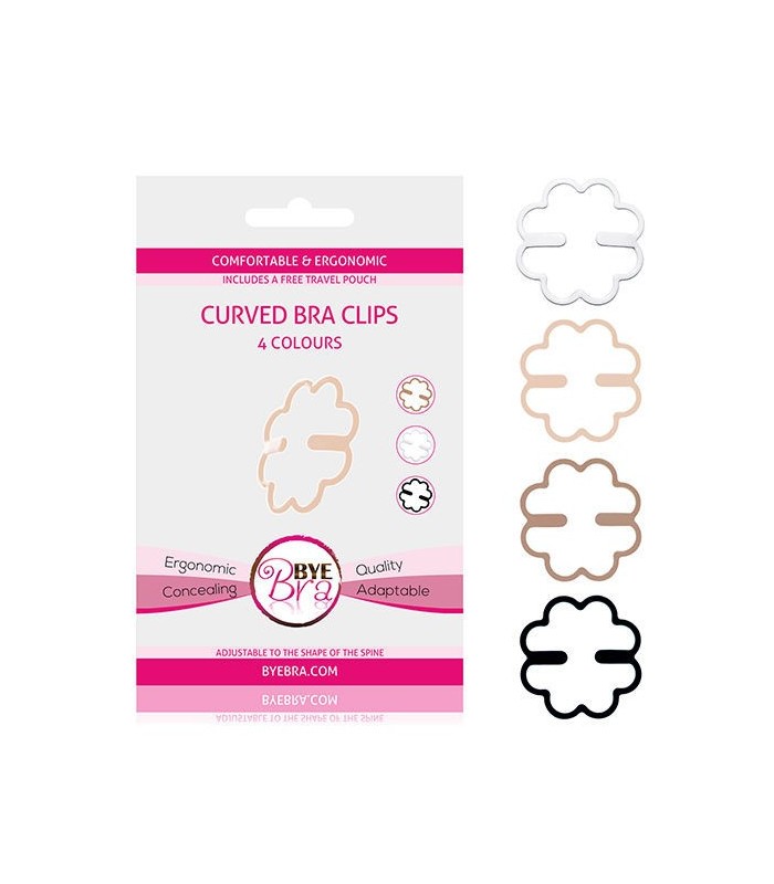 BYE-BRA - PINZAS PARA SOSTÉN