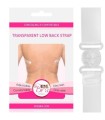 BYE-BRA - TIRANTES ESPALDA TRANSPARENTE REDUCTOR