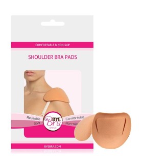 BYE-BRA - PROTECTORES HOMBRO SOSTEN BEIGE