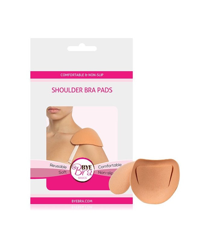 BYE-BRA - PROTECTORES HOMBRO SOSTEN BEIGE