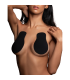 BYE-BRA - ELEVADOR PECHO PUSH-UP TELA NEGRO TALLA XL