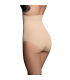 BYE-BRA - FAJA SIN COSTURAS ESTILO PANTIES BEIGE TALLA L
