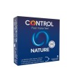 CONTROL - NATURE PRESERVATIVOS 3 UNIDADES