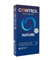 CONTROL - ADAPTA NATURE PRESERVATIVOS 6 UNIDADES