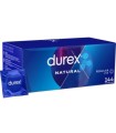 DUREX - NATURAL 144 UNIDADES