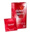 DUREX - SENSITIVO CONTACTO TOTAL 12 UNIDADES