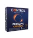 CONTROL - FINISSIMO PRESERVATIVOS 3 UNIDADES