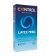 CONTROL - FREE SIN LATEX PRESERVATIVOS 5 UNIDADES