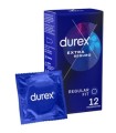 DUREX - EXTRA SEGURO 12 UNIDADES