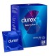 DUREX - NATURAL PLUS 24 UNIDADES