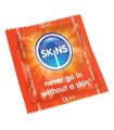 SKINS - PRESERVATIVO ULTRA FINO BOLSA 500 UDS