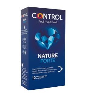 CONTROL - FORTE 12 UNIDADES