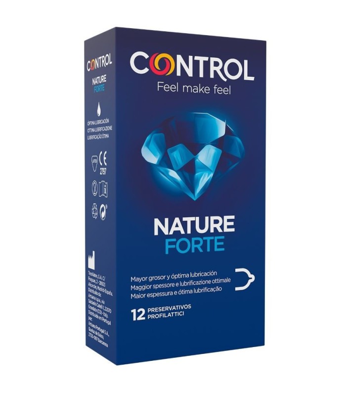 CONTROL - FORTE 12 UNIDADES