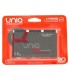 UNIQ - FREE PRESERVATIVOS CON ARO PROTECTOR SIN LATEX 3 UNIDADES