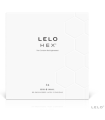 LELO - HEX PRESERVATIVO CAJA 36 UDS