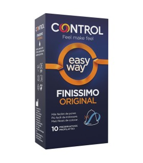 CONTROL - ADAPTA EASY WAY FINISSIMO 10 UNITS